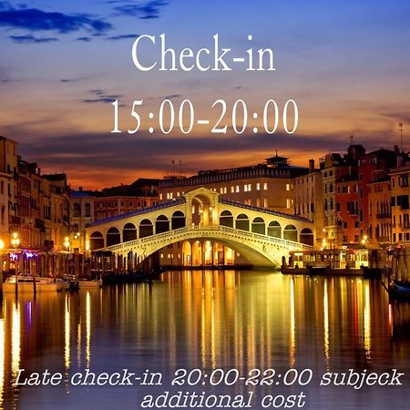 Venetian Mood Private Apartment Dış mekan fotoğraf