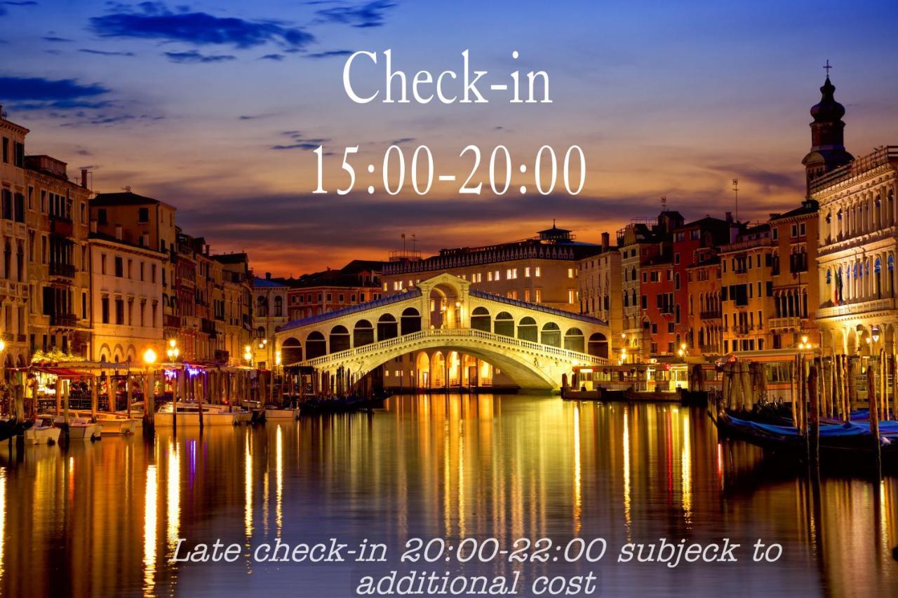 Venetian Mood Private Apartment Dış mekan fotoğraf