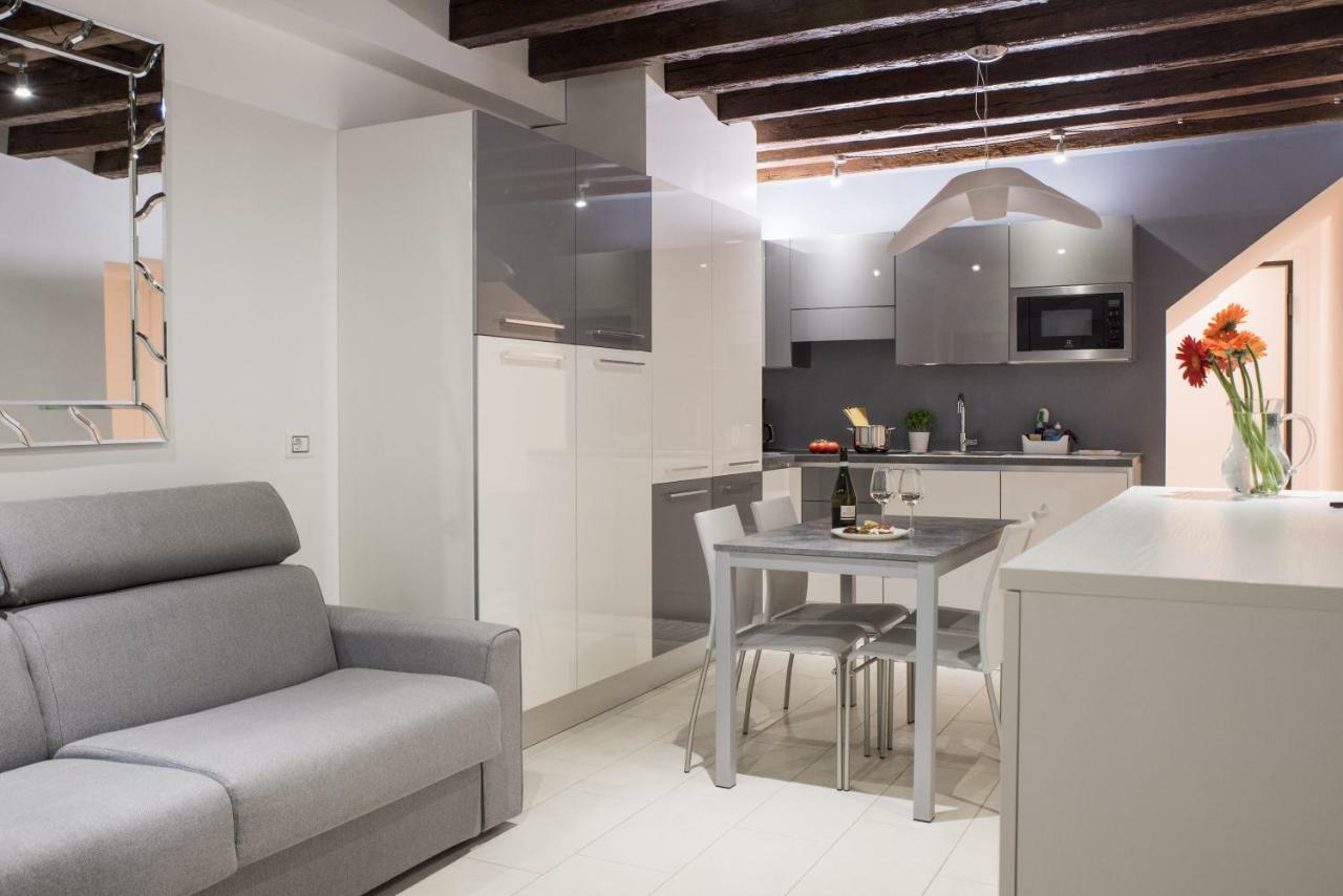 Venetian Mood Private Apartment Dış mekan fotoğraf