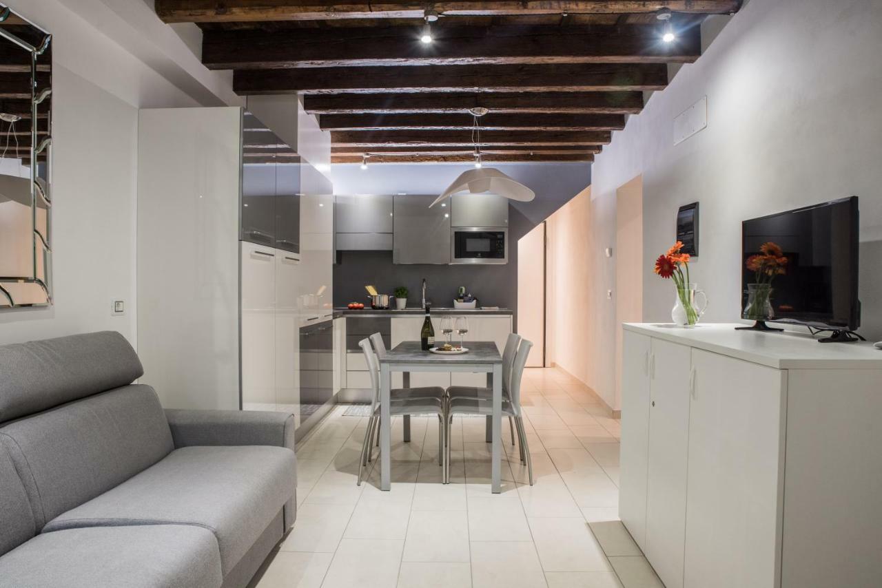Venetian Mood Private Apartment Dış mekan fotoğraf