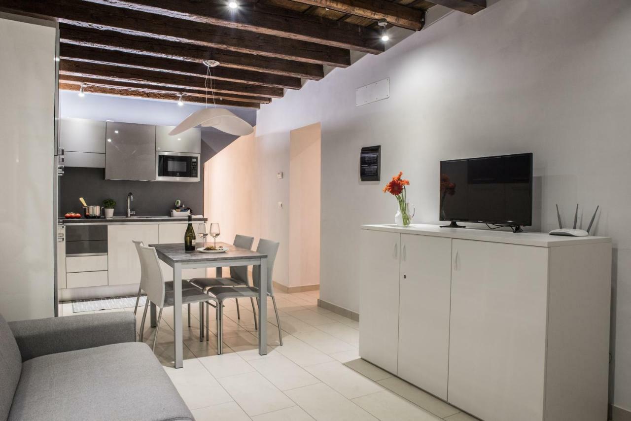 Venetian Mood Private Apartment Dış mekan fotoğraf