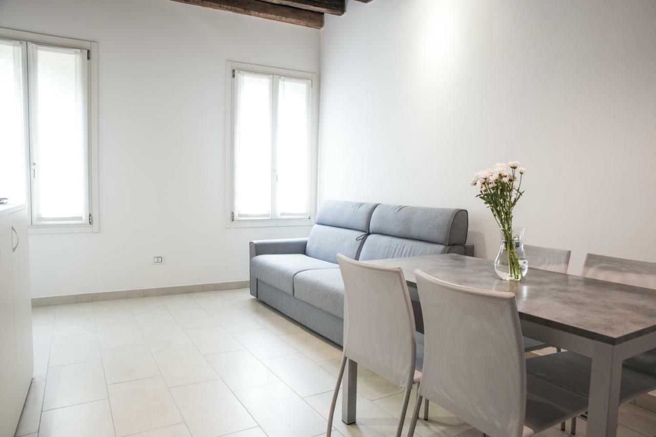 Venetian Mood Private Apartment Dış mekan fotoğraf