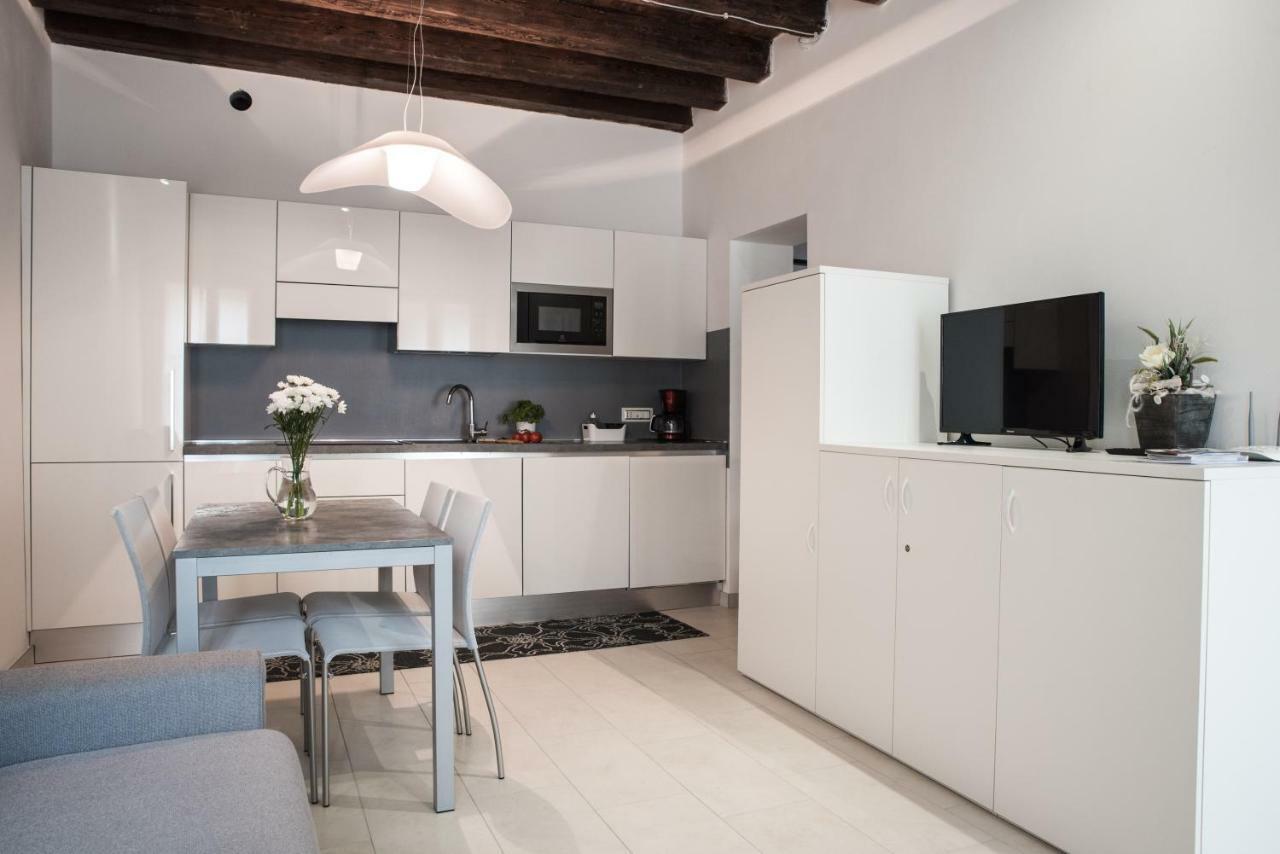 Venetian Mood Private Apartment Dış mekan fotoğraf