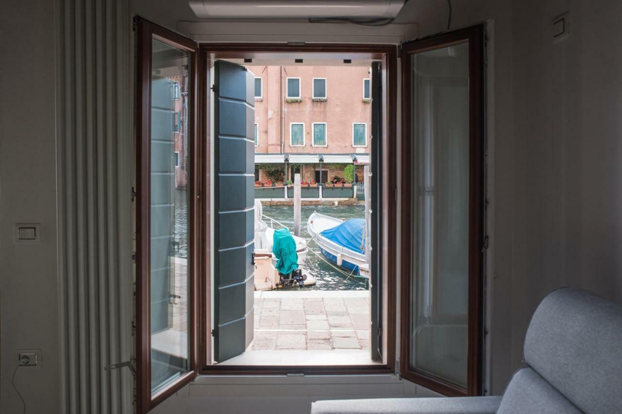 Venetian Mood Private Apartment Dış mekan fotoğraf