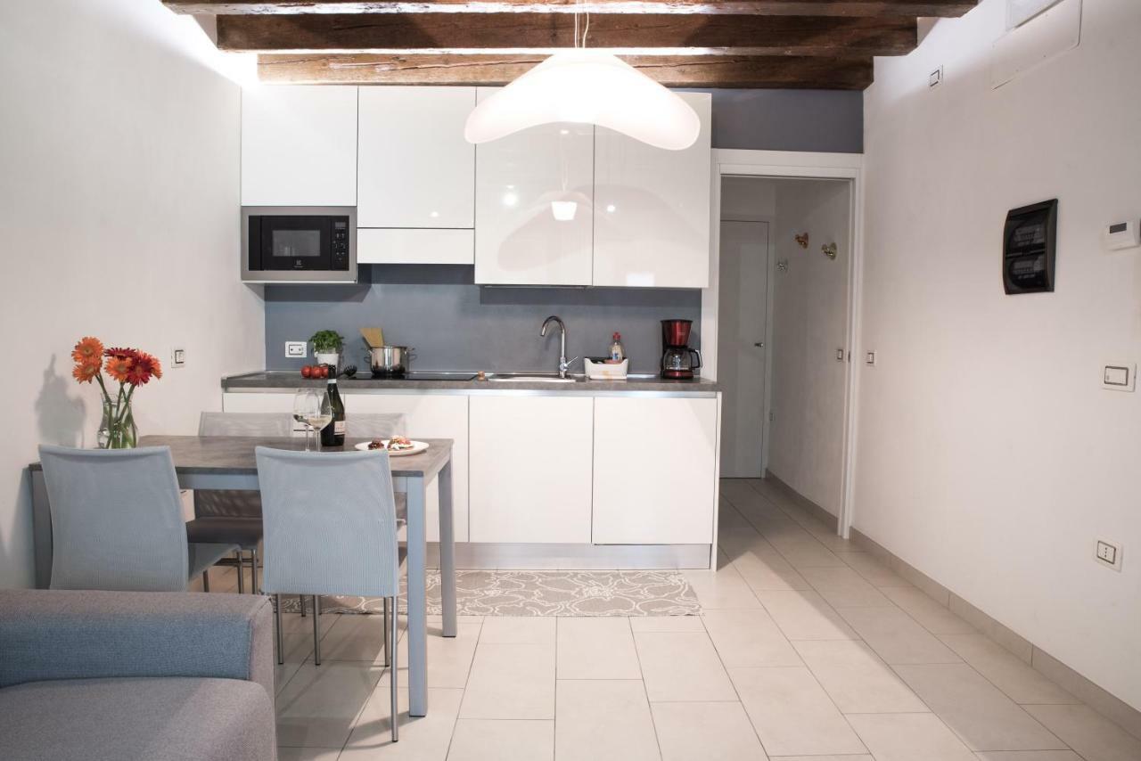 Venetian Mood Private Apartment Dış mekan fotoğraf