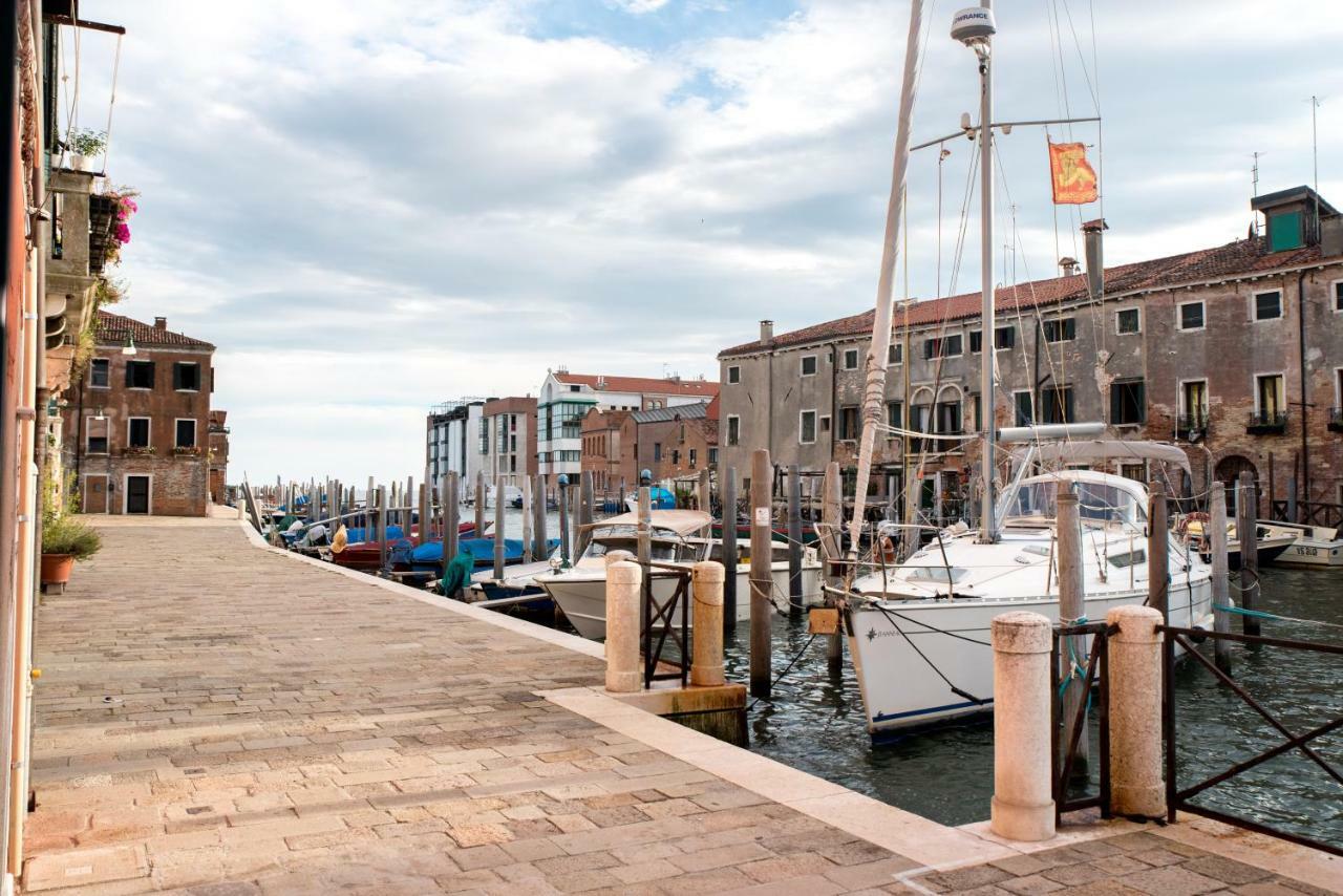 Venetian Mood Private Apartment Dış mekan fotoğraf