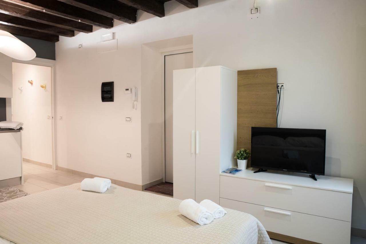 Venetian Mood Private Apartment Dış mekan fotoğraf