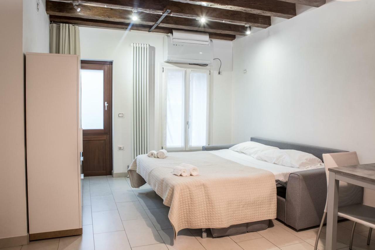 Venetian Mood Private Apartment Dış mekan fotoğraf
