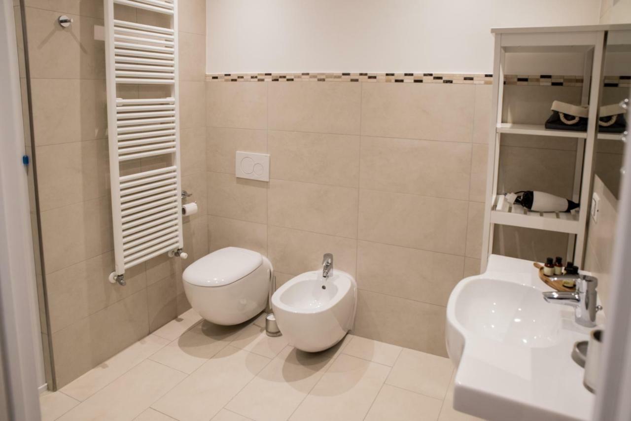Venetian Mood Private Apartment Dış mekan fotoğraf