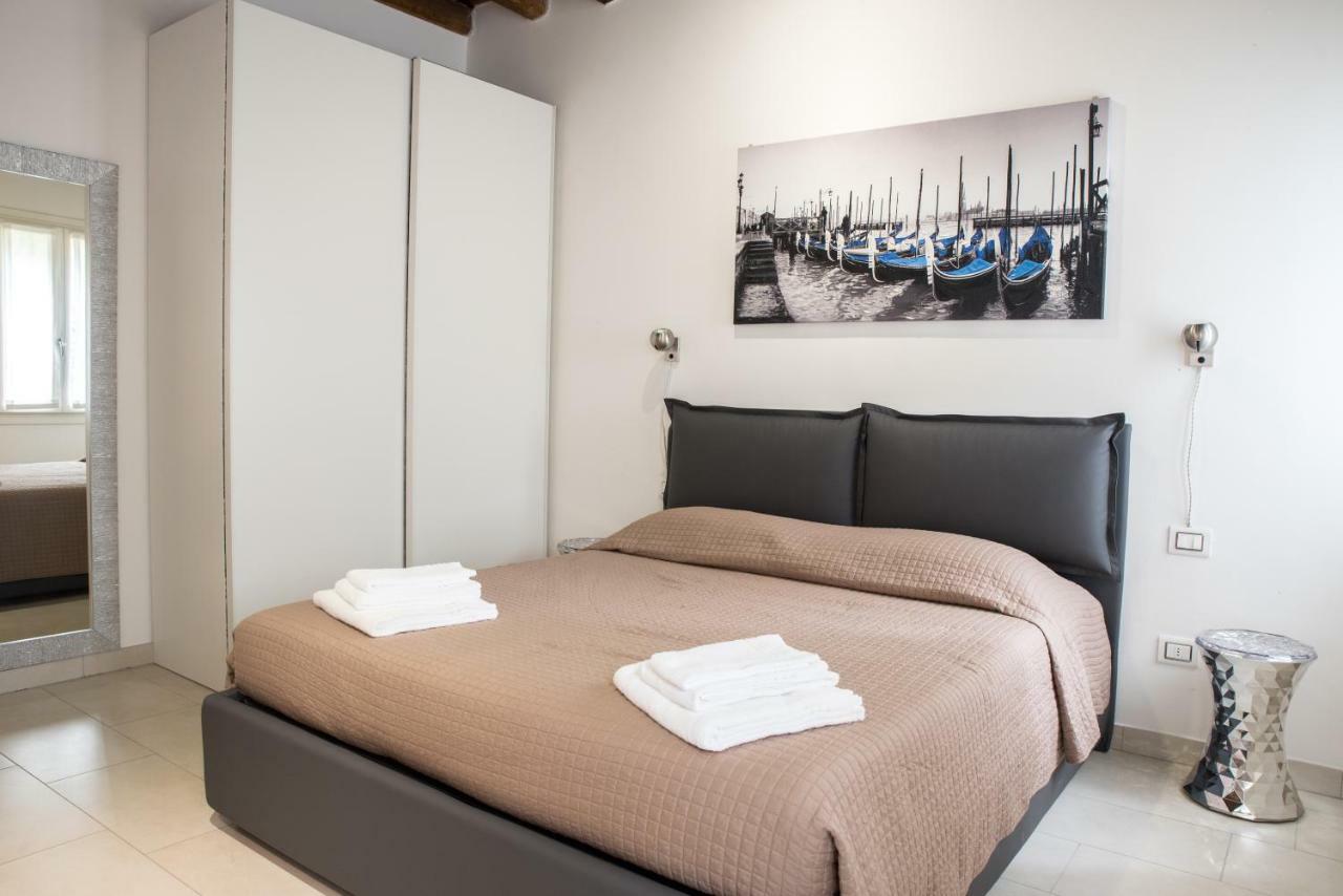 Venetian Mood Private Apartment Dış mekan fotoğraf